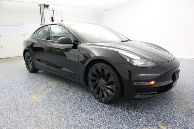 2022 Tesla Model 3 Performance AWD - 22938077 - 1