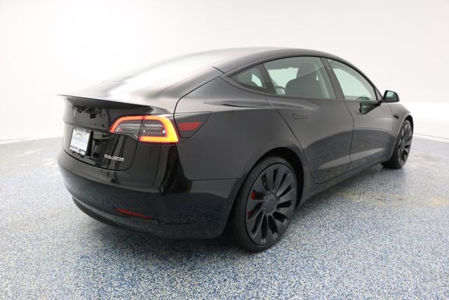 2022 Tesla Model 3 Performance AWD - 22938077 - 2