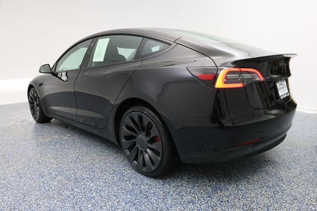 2022 Tesla Model 3 Performance AWD - 22938077 - 4