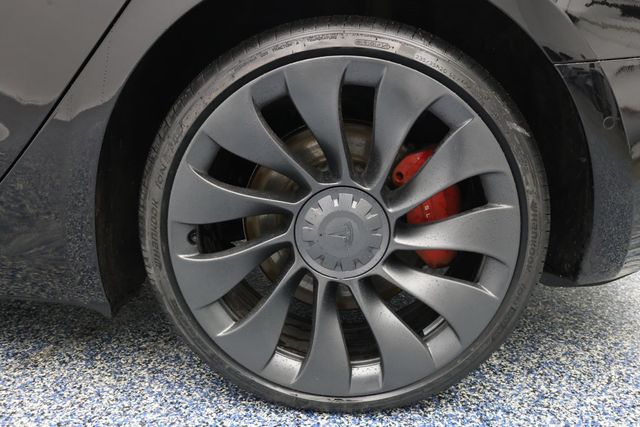 2022 Tesla Model 3 Performance AWD - 22938077 - 5