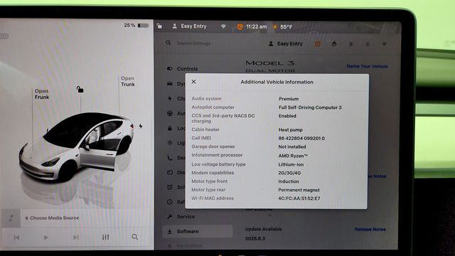 2022 Tesla Model 3 Performance AWD - 23010742 - 14