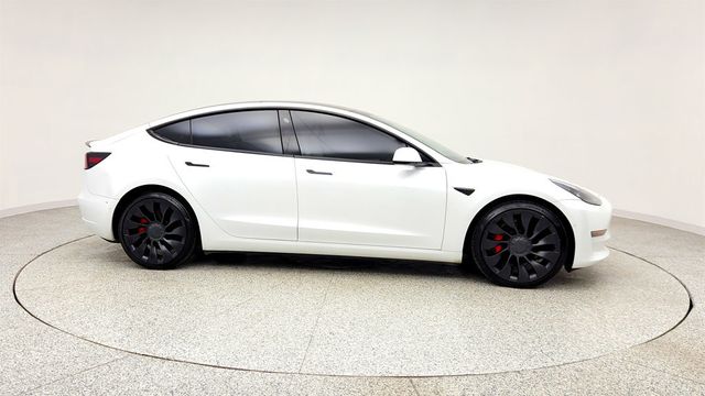 2022 Tesla Model 3 Performance AWD - 23010742 - 3