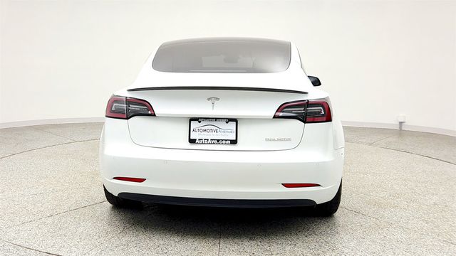 2022 Tesla Model 3 Performance AWD - 23010742 - 5
