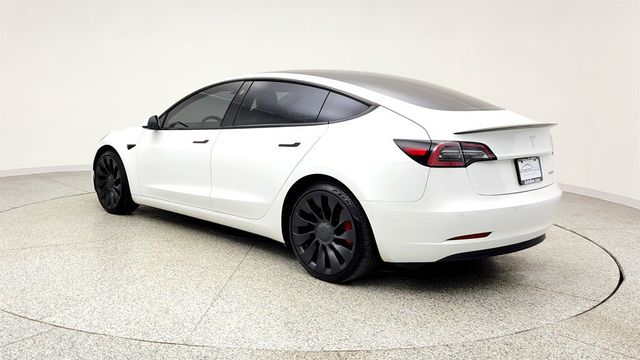 2022 Tesla Model 3 Performance AWD - 23010742 - 6
