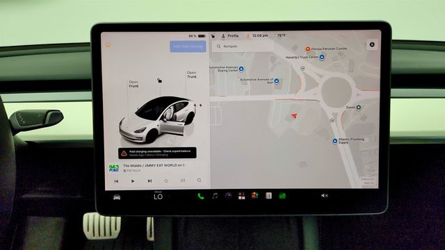 2022 Tesla Model 3 Performance AWD - 23080918 - 22