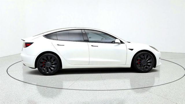 2022 Tesla Model 3 Performance AWD - 23080918 - 3