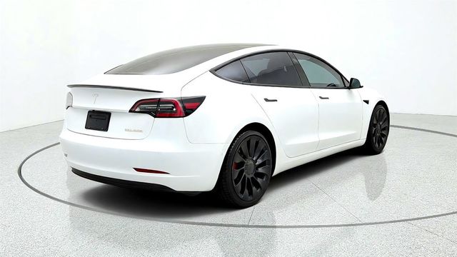 2022 Tesla Model 3 Performance AWD - 23080918 - 4