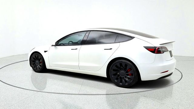 2022 Tesla Model 3 Performance AWD - 23080918 - 6