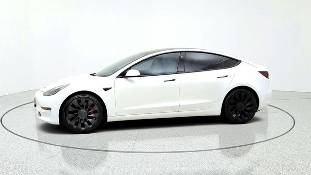2022 Tesla Model 3 Performance AWD - 23080918 - 7