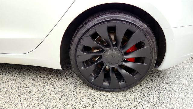 2022 Tesla Model 3 Performance AWD - 23080918 - 8