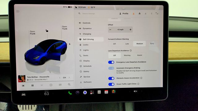 2022 Tesla Model 3 Performance AWD - 23098934 - 20
