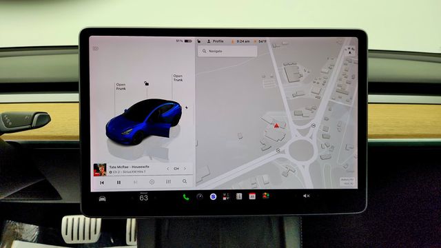 2022 Tesla Model 3 Performance AWD - 23098934 - 22