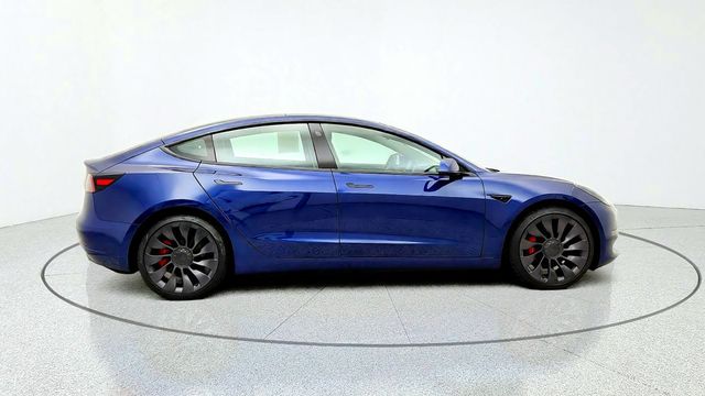 2022 Tesla Model 3 Performance AWD - 23098934 - 3