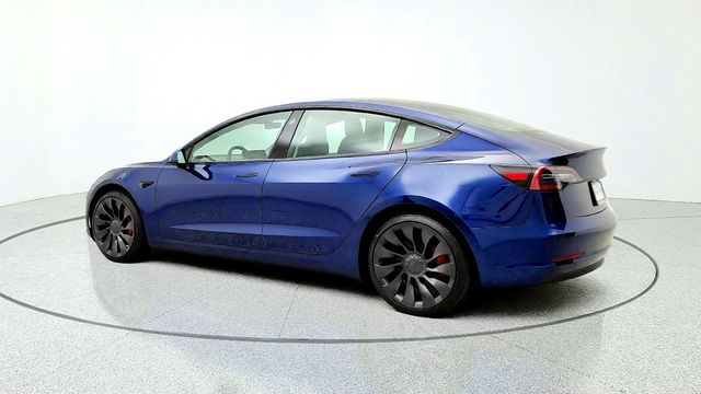 2022 Tesla Model 3 Performance AWD - 23098934 - 6
