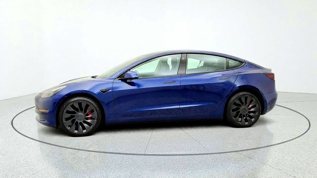 2022 Tesla Model 3 Performance AWD - 23098934 - 7