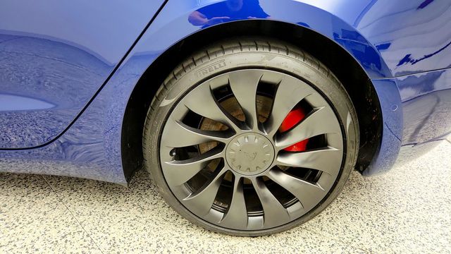 2022 Tesla Model 3 Performance AWD - 23098934 - 8