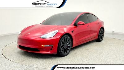 2022 Tesla Model 3 - 5YJ3E1EC3NF103901