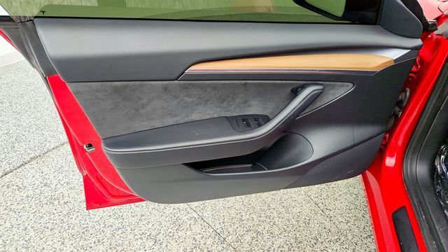 2022 Tesla Model 3 Performance AWD (315-mile range) - 22978288 - 10