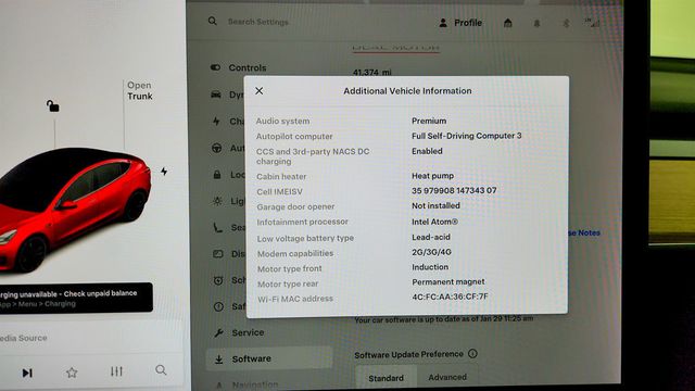 2022 Tesla Model 3 Performance AWD (315-mile range) - 22978288 - 14