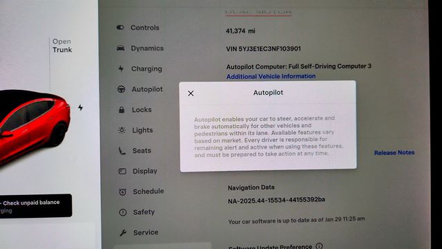 2022 Tesla Model 3 Performance AWD (315-mile range) - 22978288 - 15