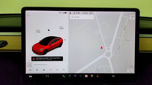 2022 Tesla Model 3 Performance AWD (315-mile range) - 22978288 - 21