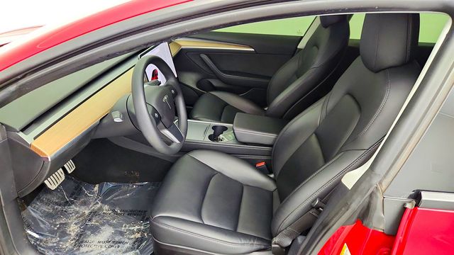 2022 Tesla Model 3 Performance AWD (315-mile range) - 22978288 - 22