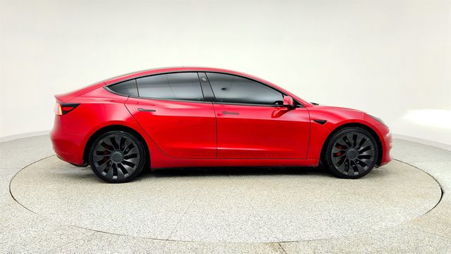 2022 Tesla Model 3 Performance AWD (315-mile range) - 22978288 - 3