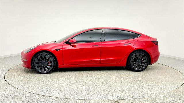 2022 Tesla Model 3 Performance AWD (315-mile range) - 22978288 - 7