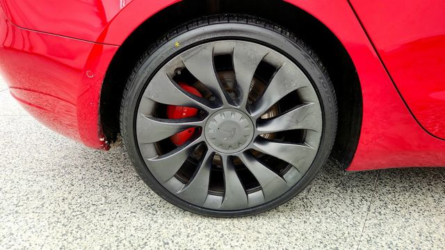 2022 Tesla Model 3 Performance AWD (315-mile range) - 22978288 - 8