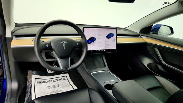 2022 Tesla Model 3 Performance AWD w/ Dual Motors & Premium Interior - 23098934 - 11