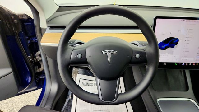 2022 Tesla Model 3 Performance AWD w/ Dual Motors & Premium Interior - 23098934 - 12