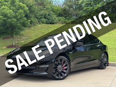 2022 Tesla Model 3 - 5YJ3E1EC1NF160470