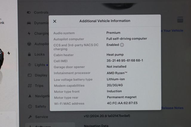 2022 Tesla Model 3 Performance AWD with White & Black Premium Interior - 22937909 - 10