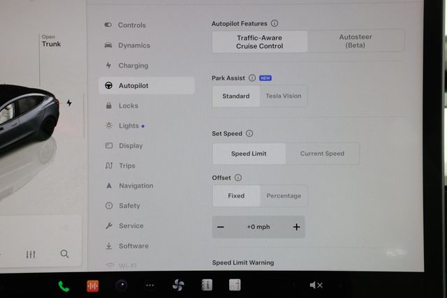 2022 Tesla Model 3 Performance AWD with White & Black Premium Interior - 22937909 - 13