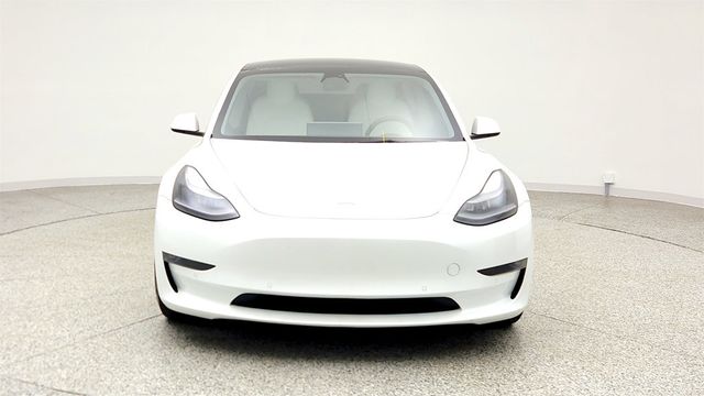 2022 Tesla Model 3 Performance AWD w/ White & Black Premium Interior - 23010742 - 1
