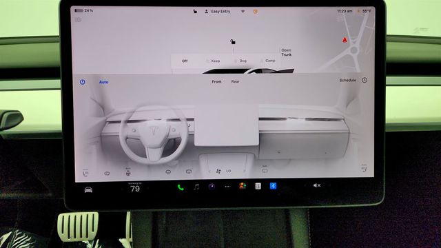 2022 Tesla Model 3 Performance AWD w/ White & Black Premium Interior - 23010742 - 20