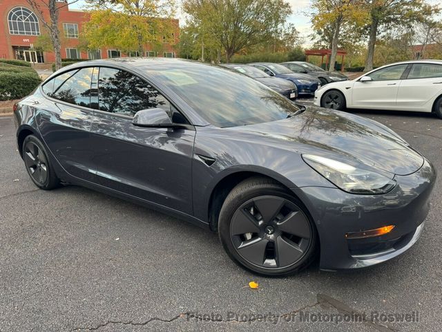 2022 Tesla Model 3 PRICE INCLUDES EV CREDIT - 22655244 - 1