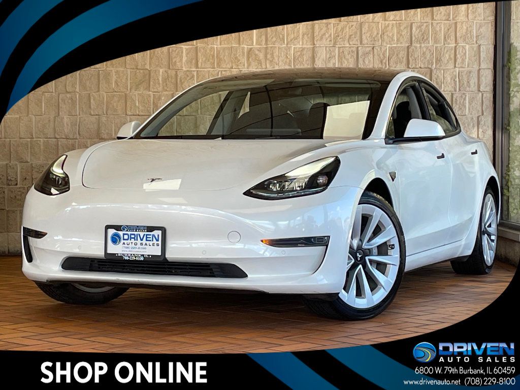 2022 Tesla Model 3 RWD - 22935833 - 0