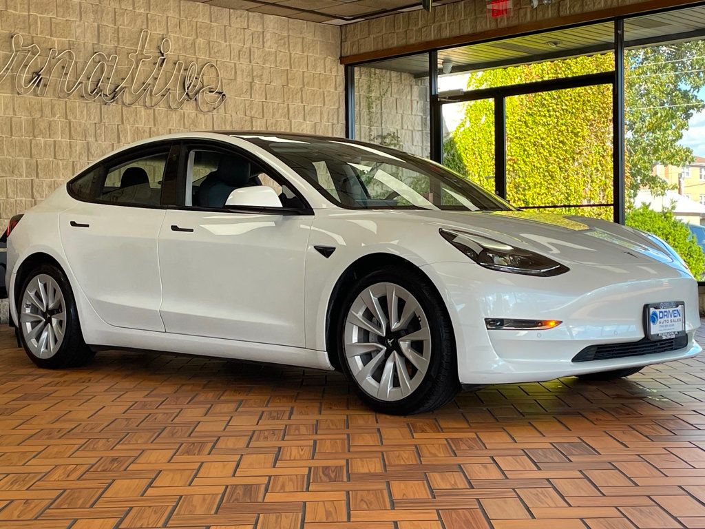 2022 Tesla Model 3 RWD - 22935833 - 9