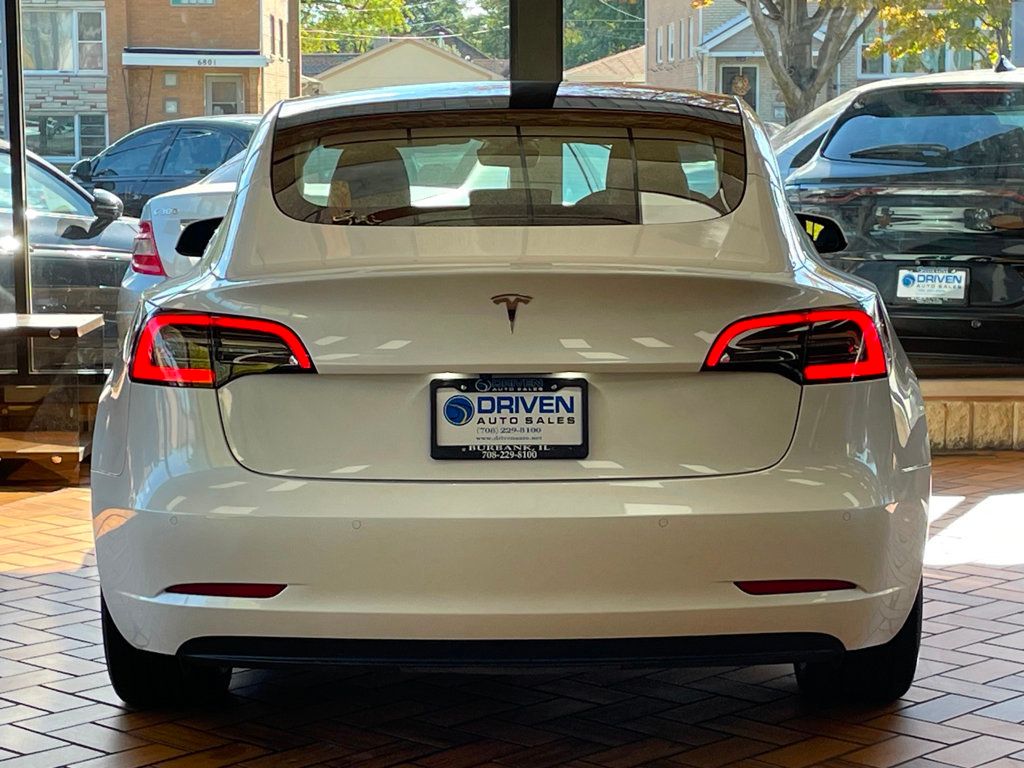 2022 Tesla Model 3 RWD - 22935833 - 10