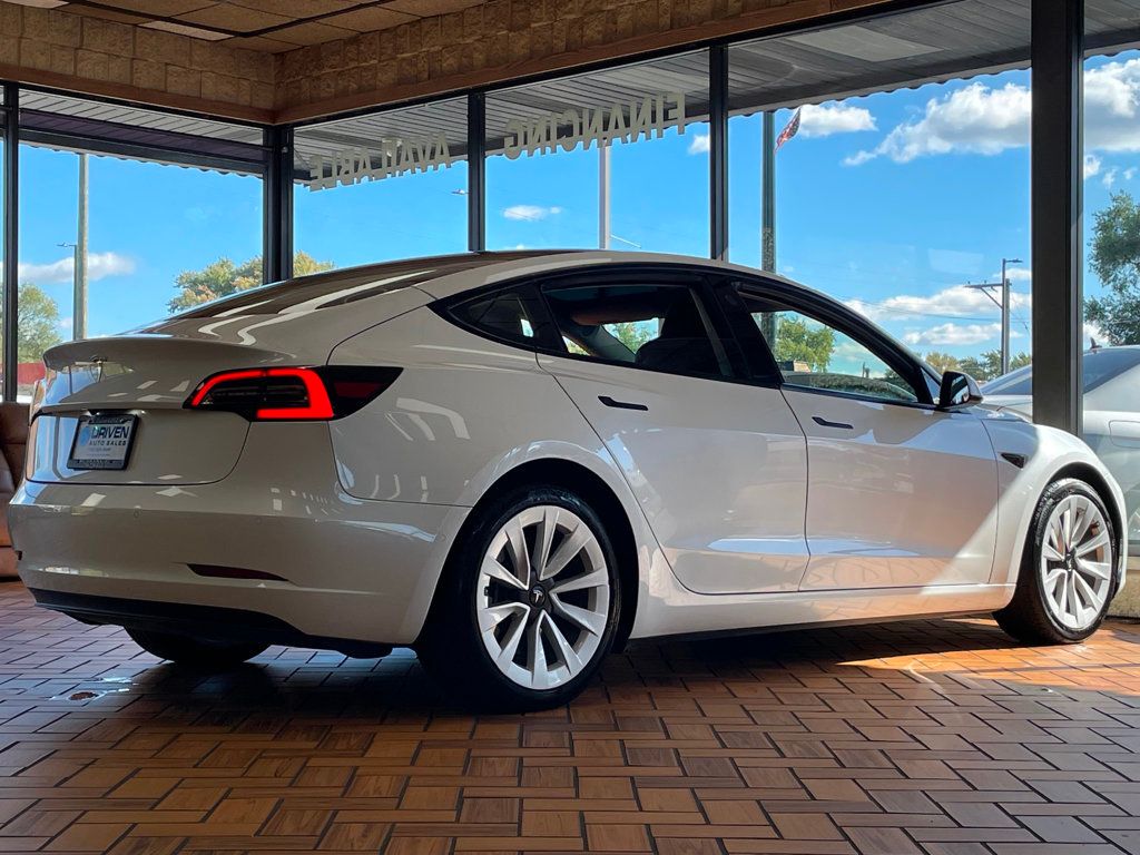 2022 Tesla Model 3 RWD - 22935833 - 11