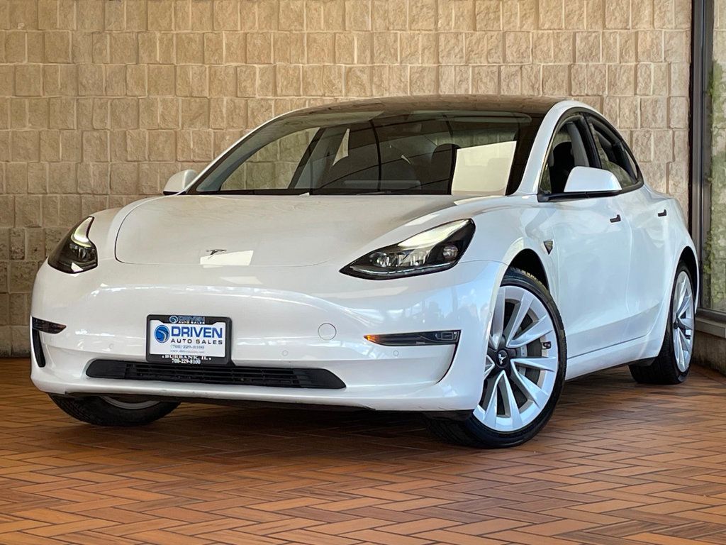 2022 Tesla Model 3 RWD - 22935833 - 1