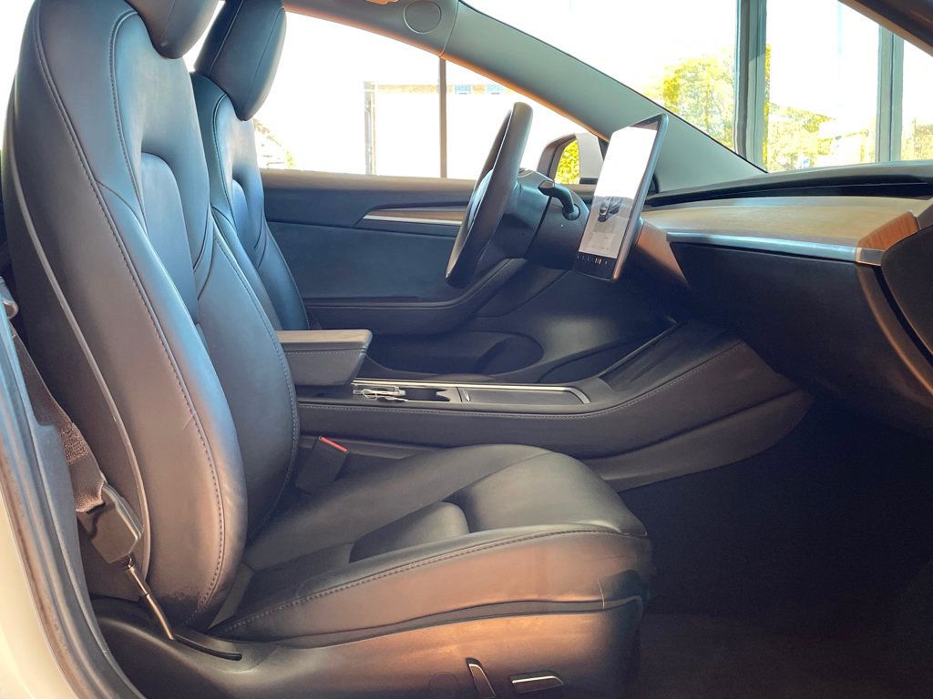 2022 Tesla Model 3 RWD - 22935833 - 22