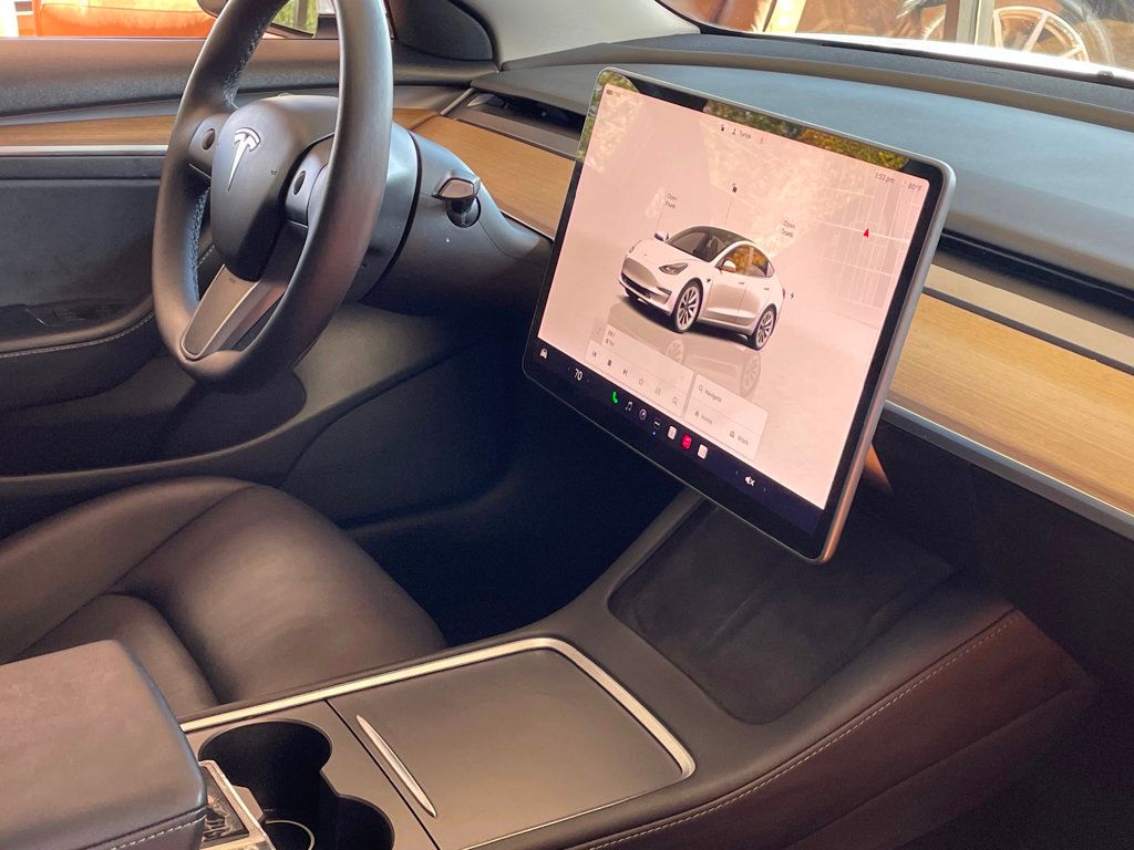 2022 Tesla Model 3 RWD - 22935833 - 23