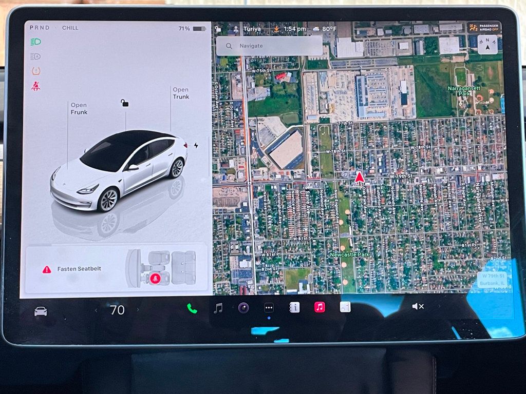 2022 Tesla Model 3 RWD - 22935833 - 25