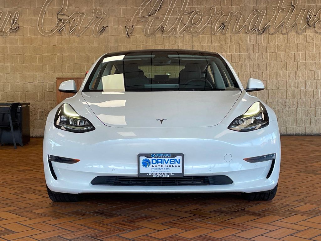 2022 Tesla Model 3 RWD - 22935833 - 2