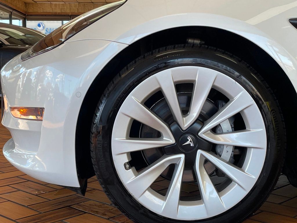 2022 Tesla Model 3 RWD - 22935833 - 5