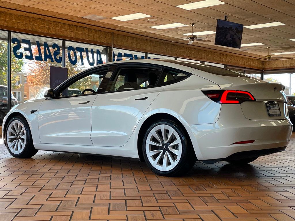 2022 Tesla Model 3 RWD - 22935833 - 7