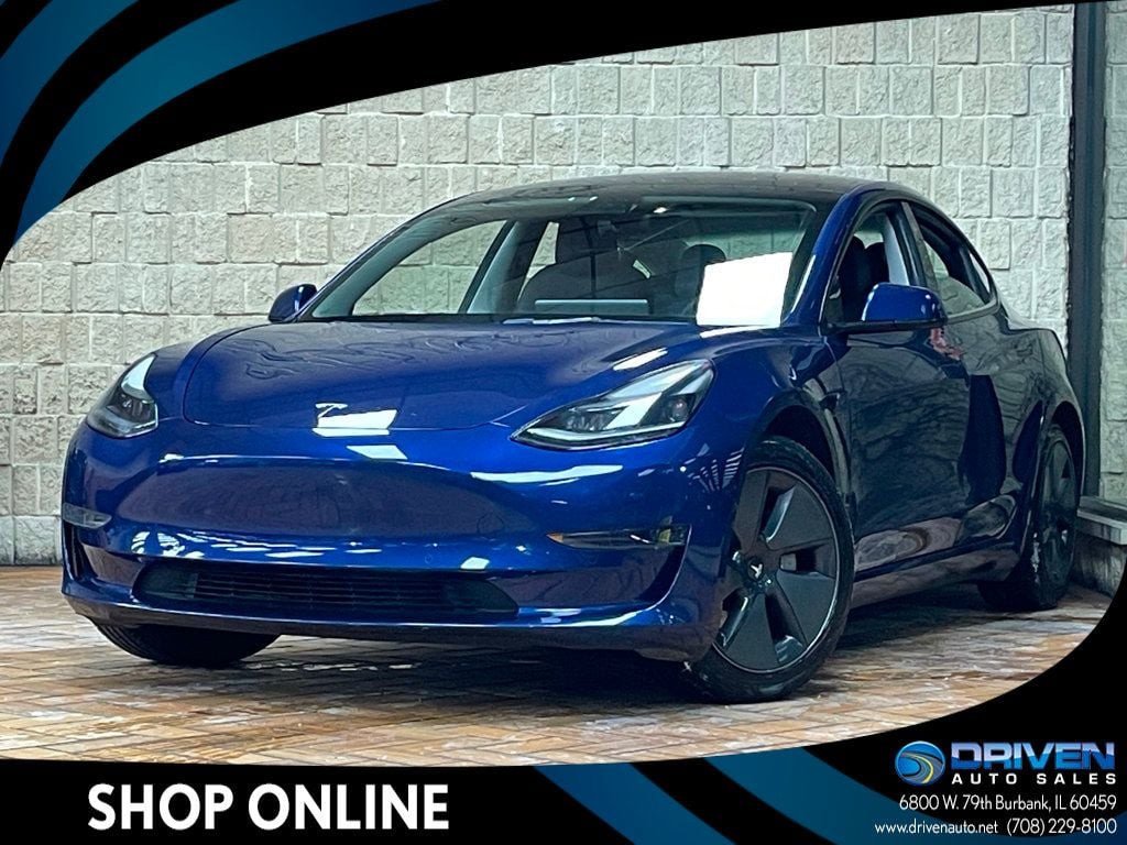 2022 Tesla Model 3 RWD - 22976806 | Video 1