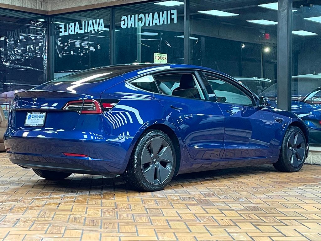 2022 Tesla Model 3 RWD - 22976806 - 9